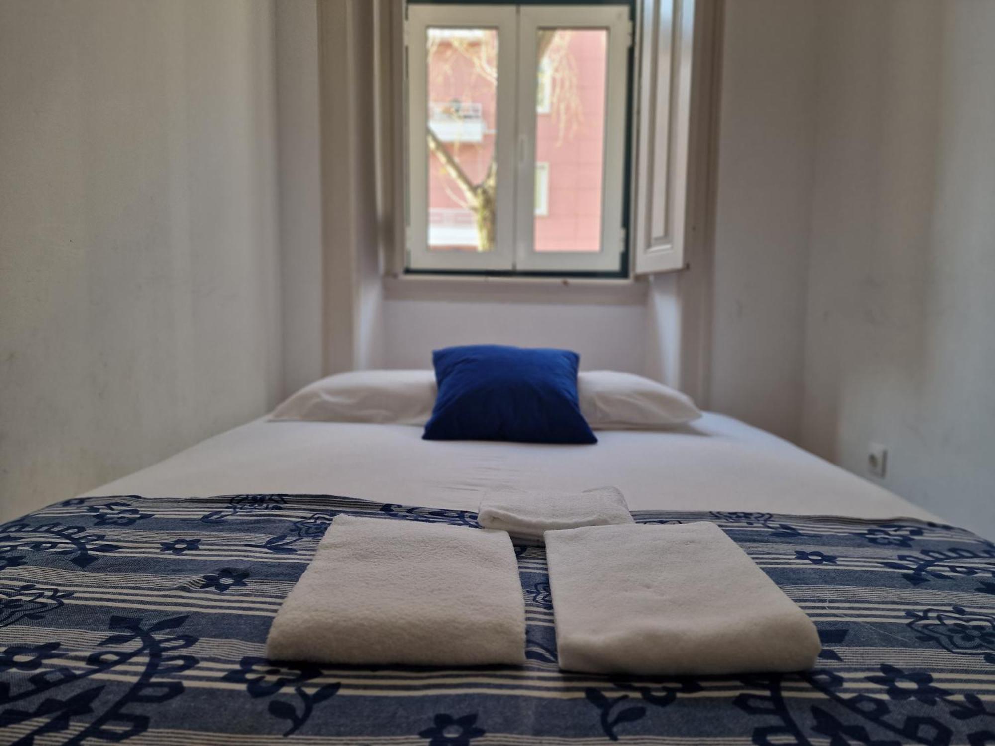 Avenida Terrace Apartment Lisboa Екстериор снимка