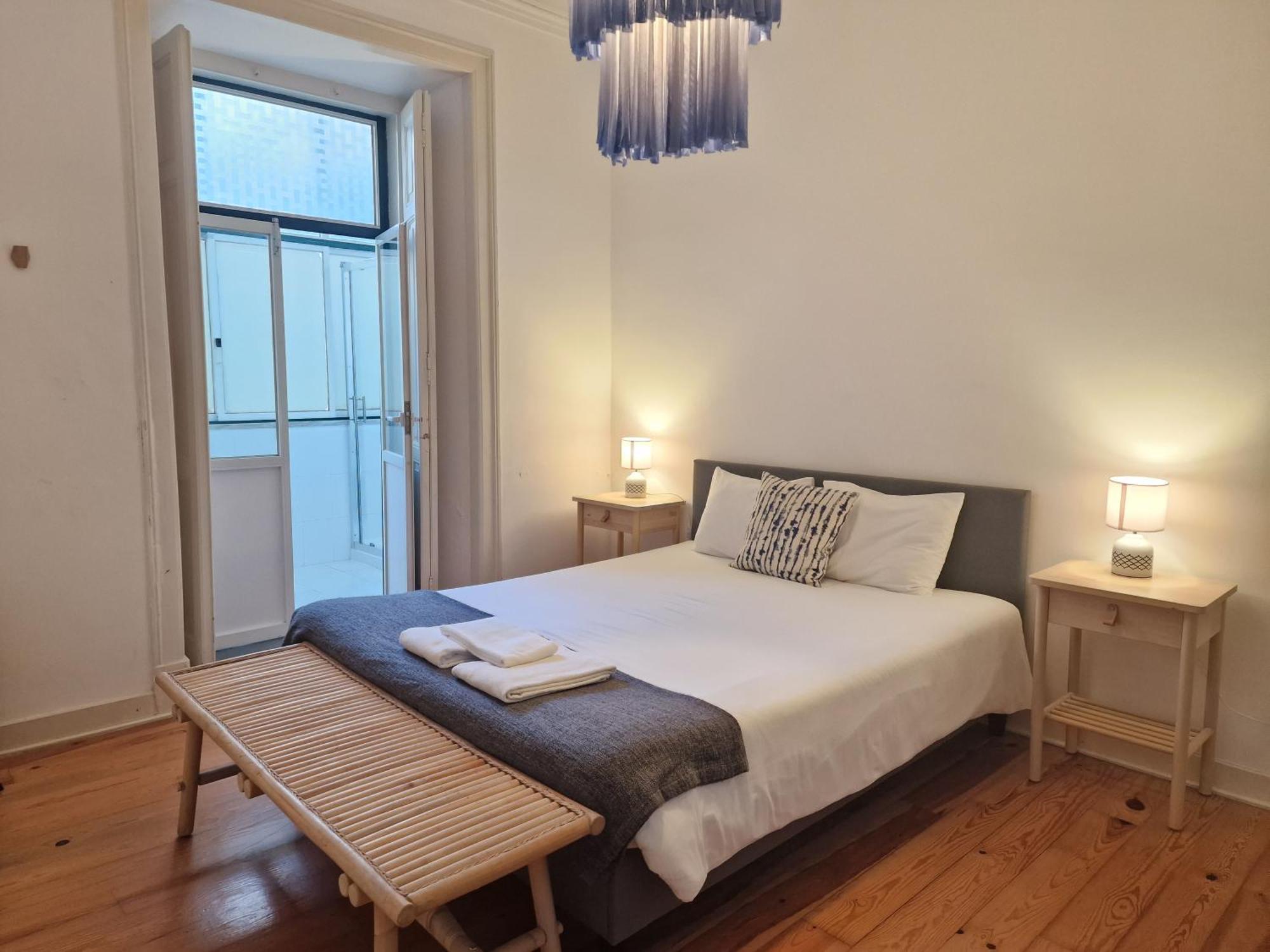 Avenida Terrace Apartment Lisboa Екстериор снимка