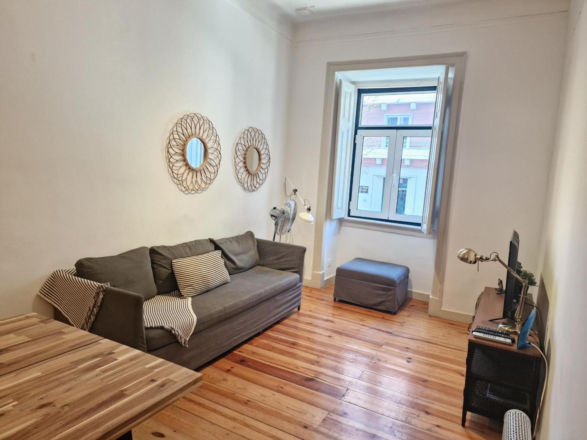 Avenida Terrace Apartment Lisboa Екстериор снимка