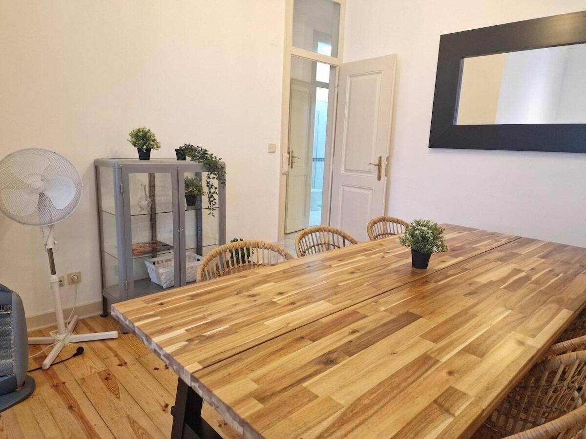 Avenida Terrace Apartment Lisboa Екстериор снимка