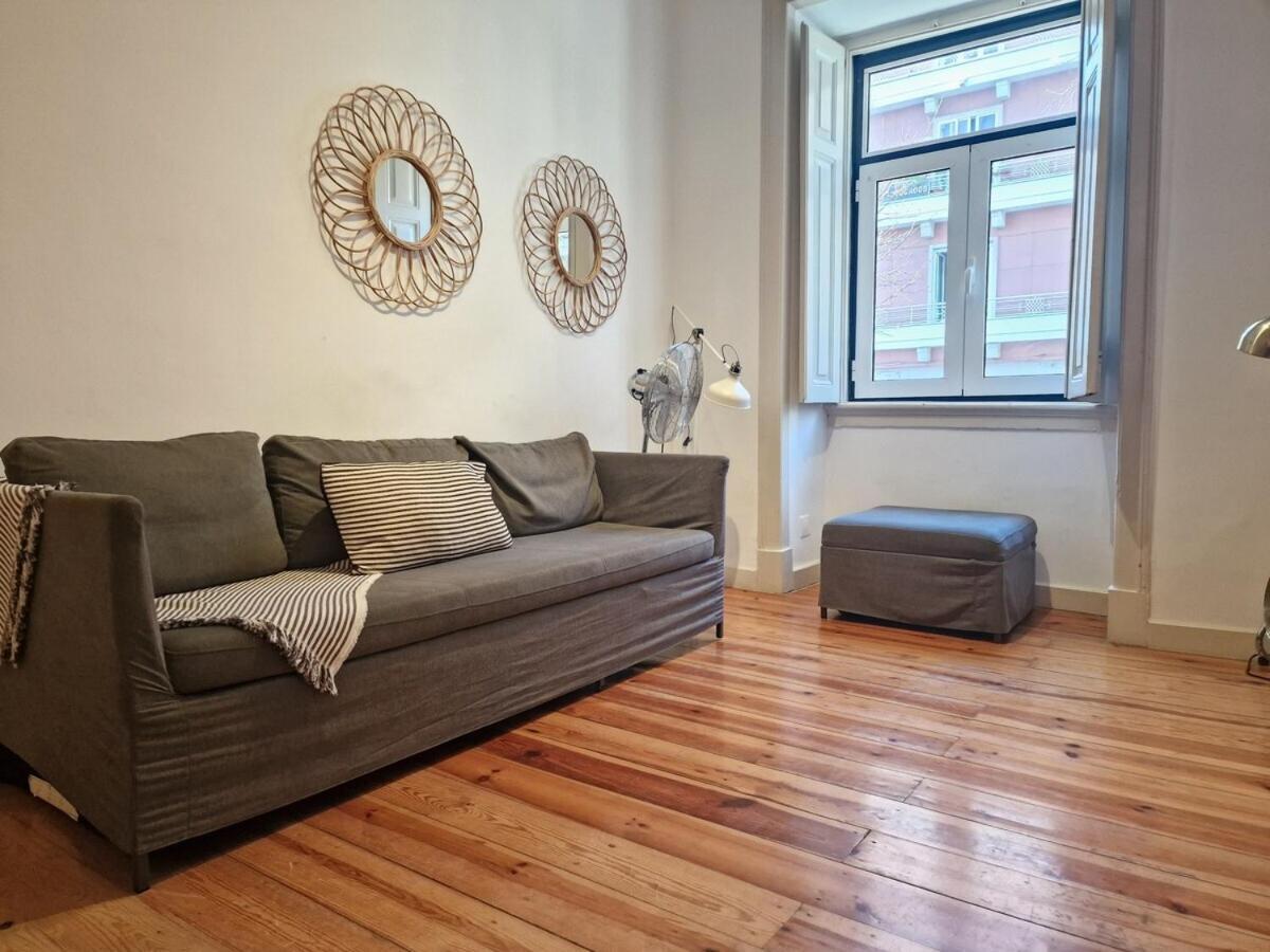 Avenida Terrace Apartment Lisboa Екстериор снимка