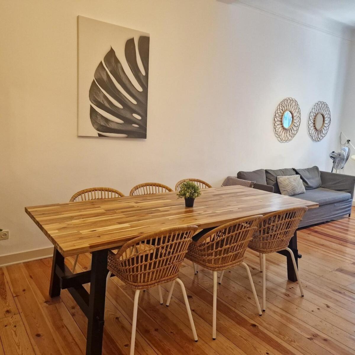 Avenida Terrace Apartment Lisboa Екстериор снимка