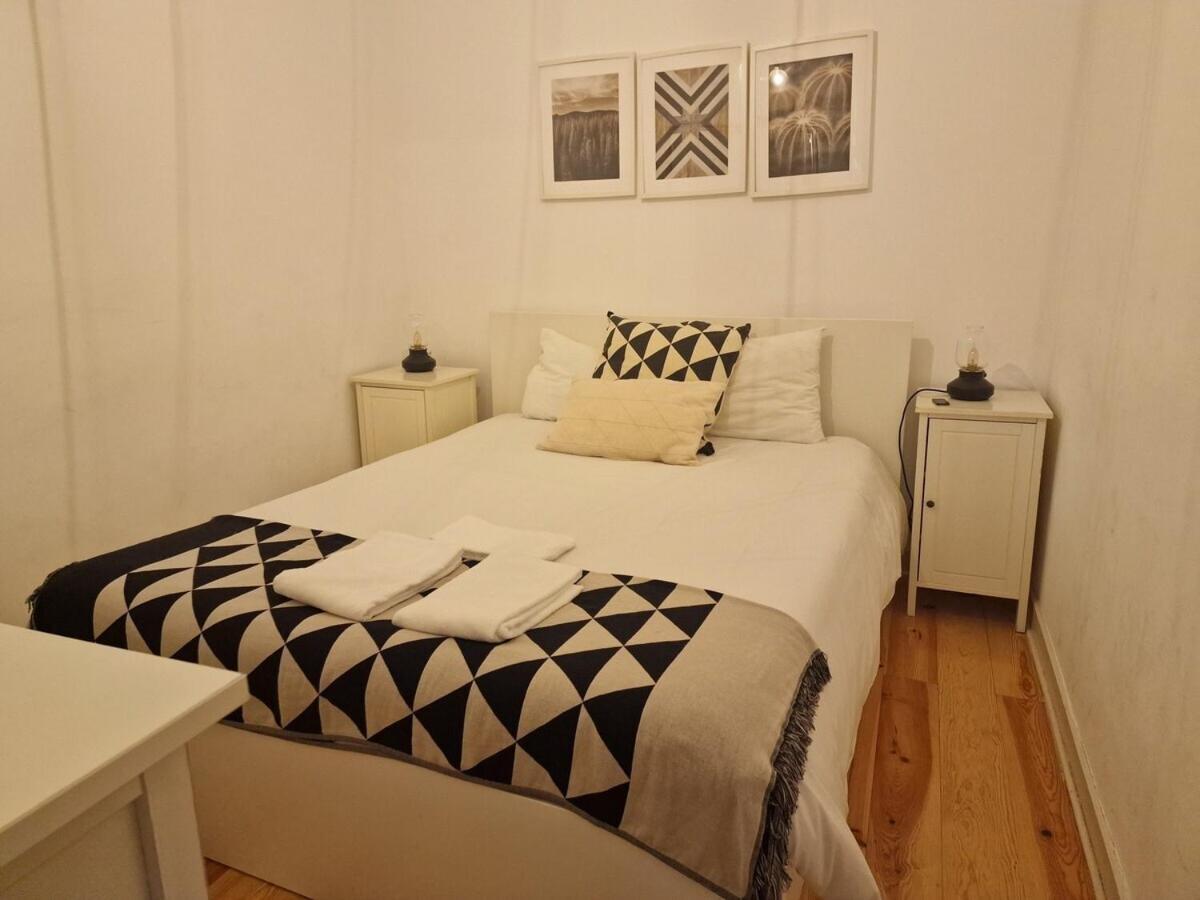 Avenida Terrace Apartment Lisboa Екстериор снимка