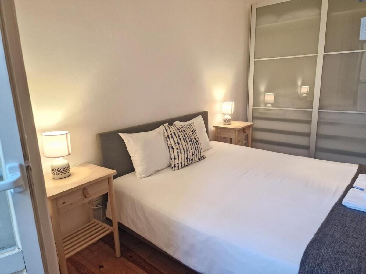 Avenida Terrace Apartment Lisboa Екстериор снимка