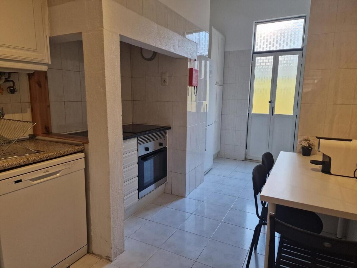 Avenida Terrace Apartment Lisboa Екстериор снимка